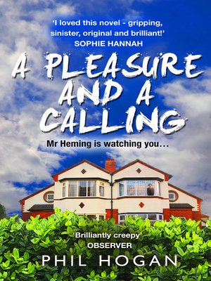 cover image of A Pleasure and a Calling